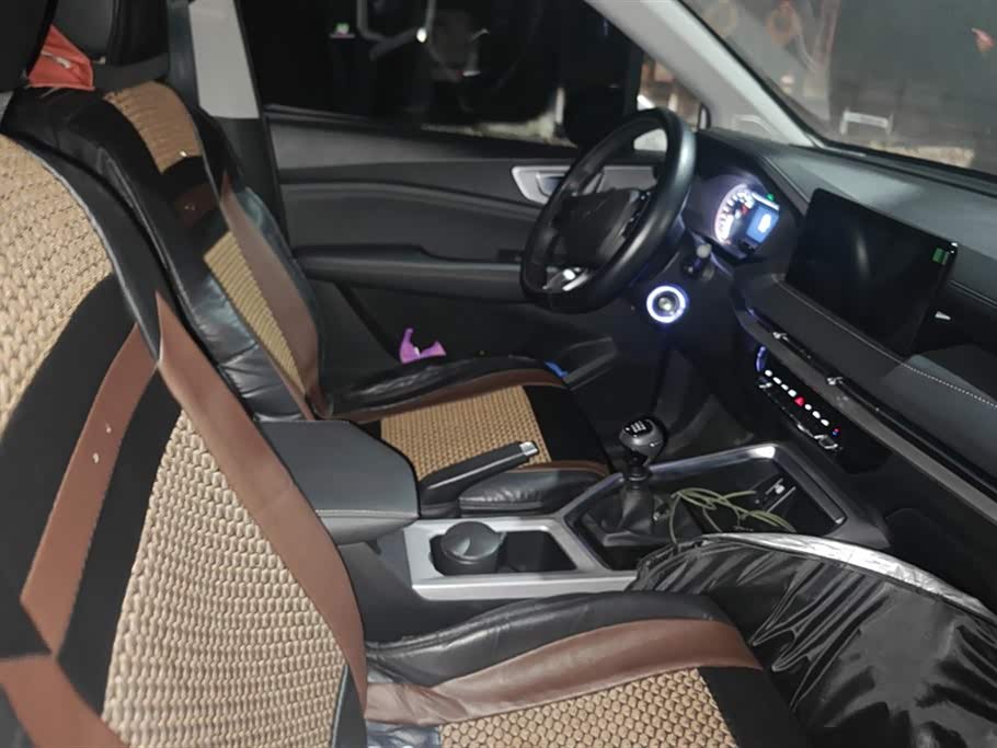 Wuling Wuling Jiachen