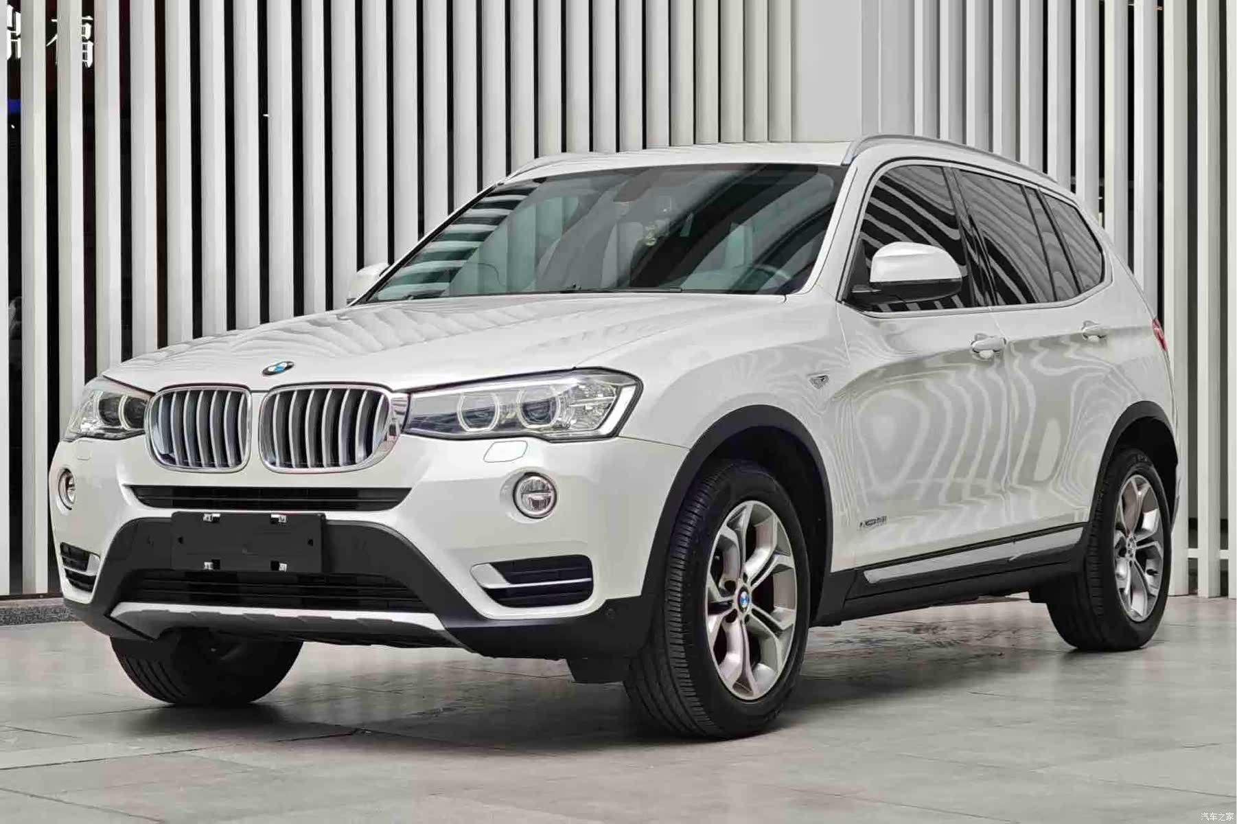 BMW X3, 2018 1