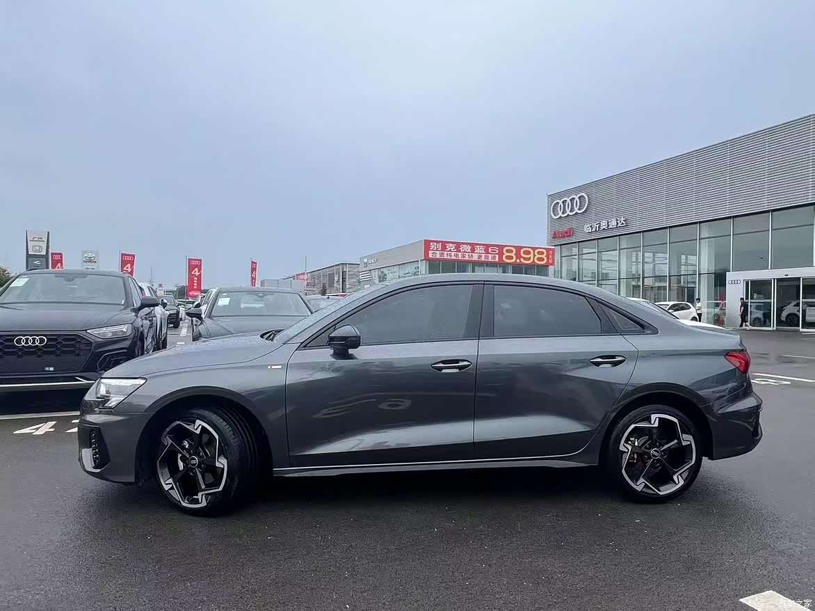Audi A3, 2022 4