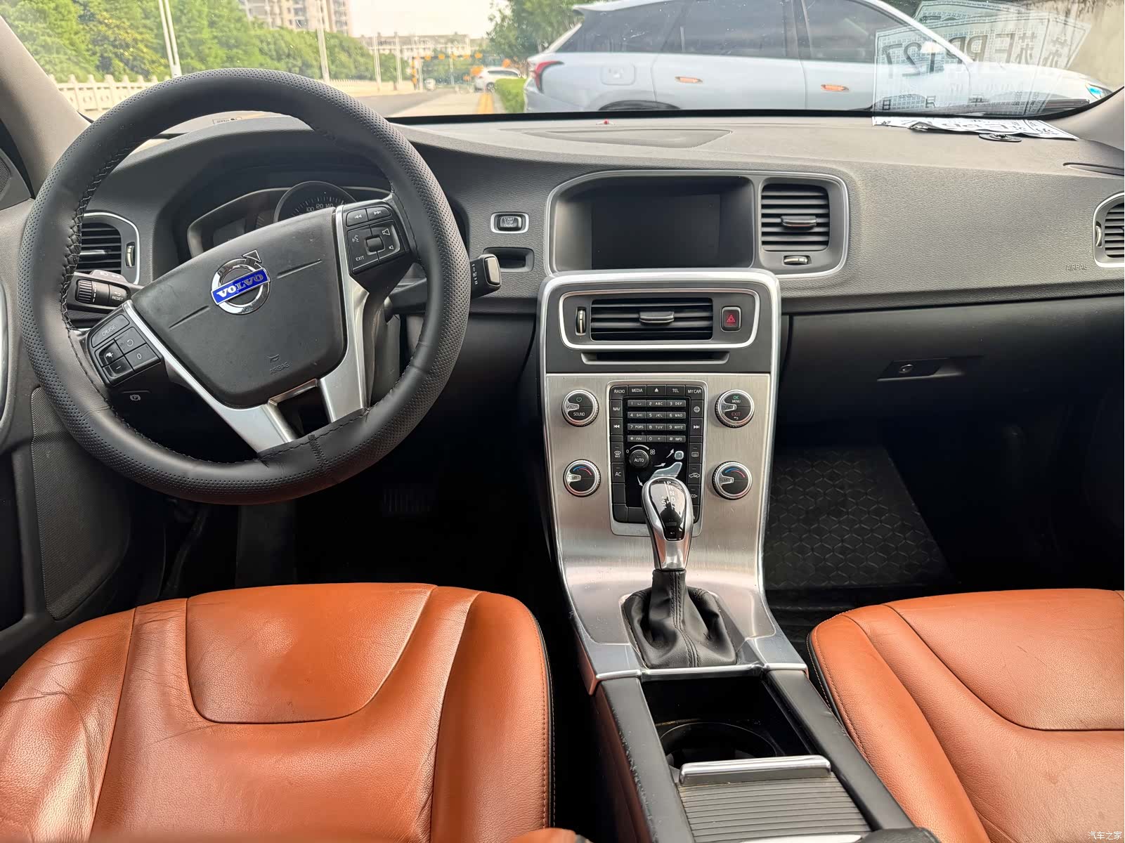 Volvo S60, 2016 8