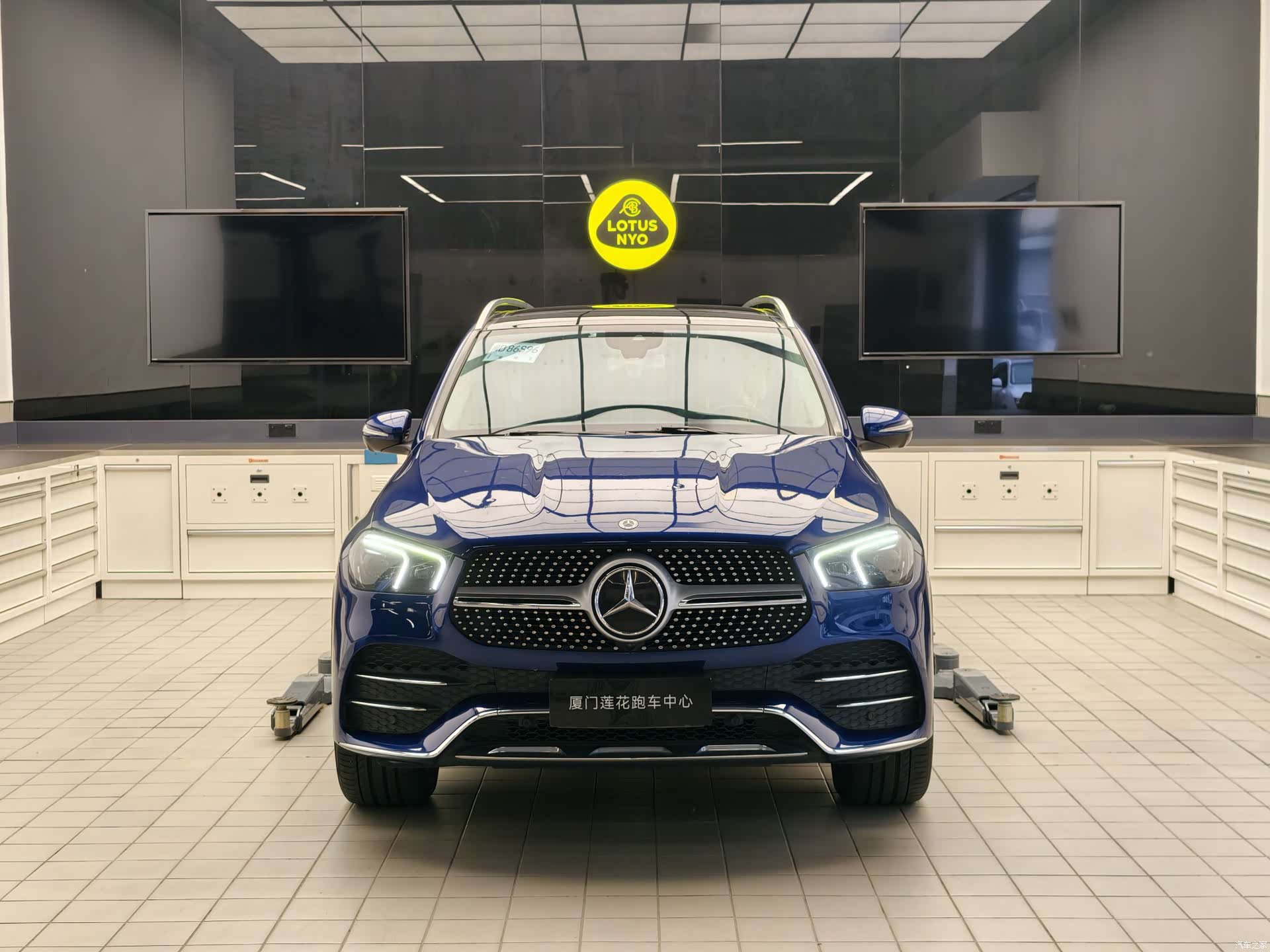 Mercedes-Benz GLE, 2020 все фото