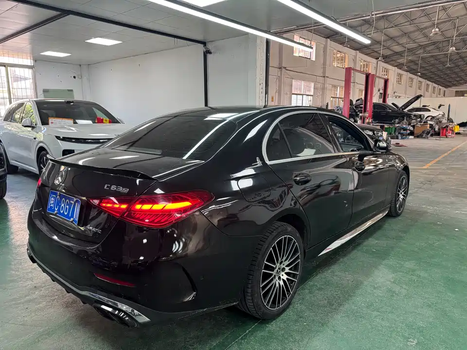 Mercedes-Benz Class C