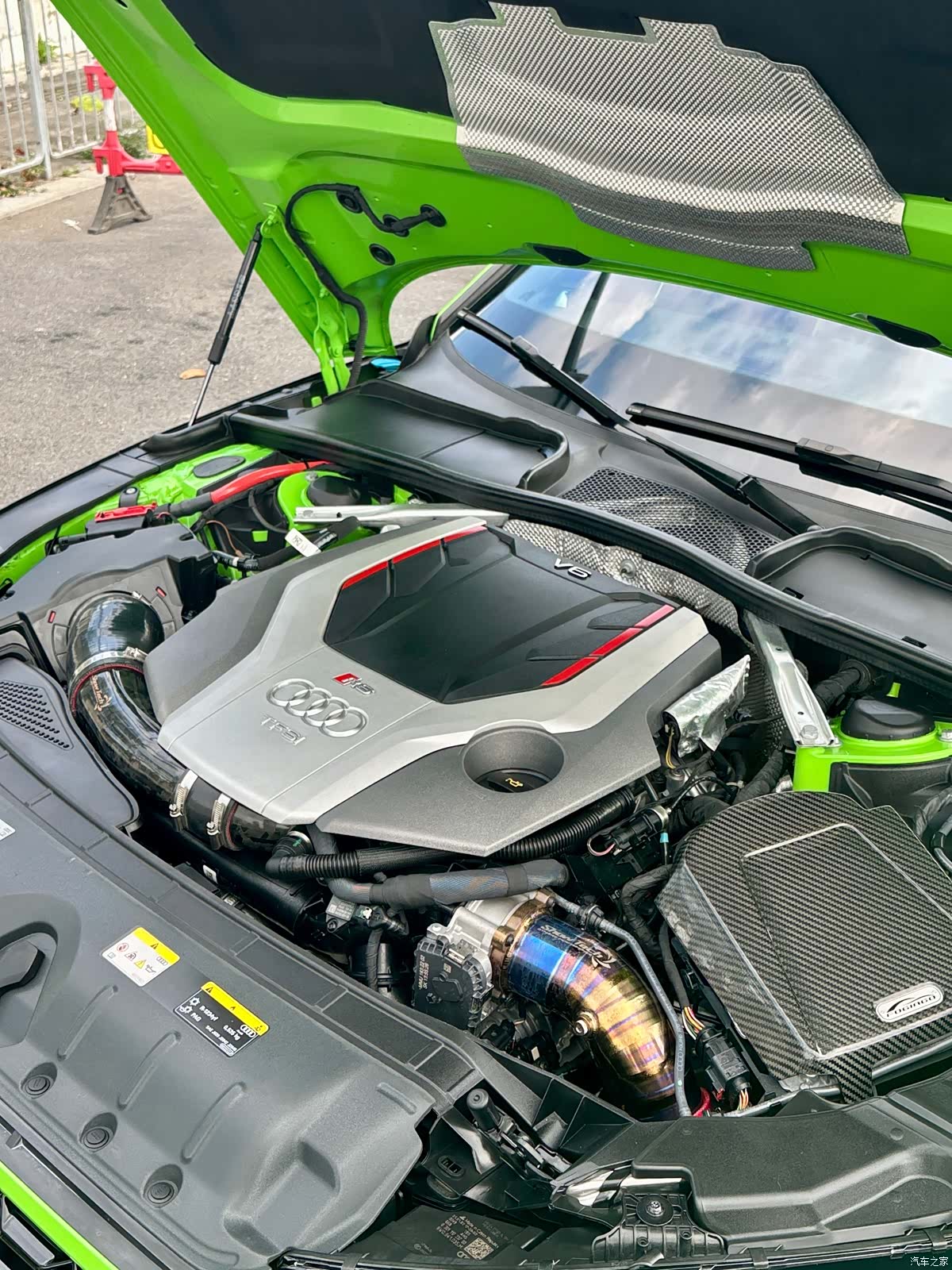 Audi RS4, 2023 18