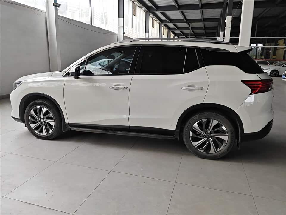 Trumpchi Trumpchi GS4