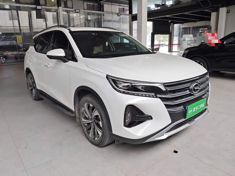 Trumpchi Trumpchi GS4