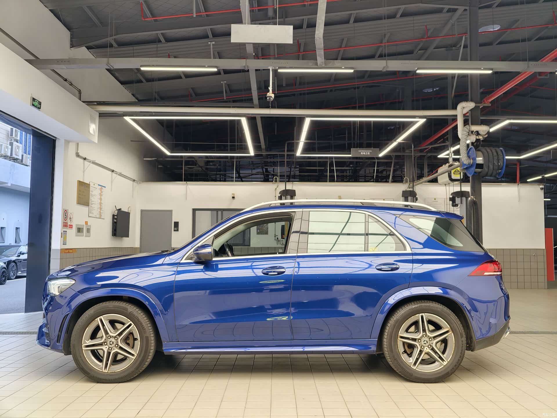 Mercedes-Benz GLE, 2020 12