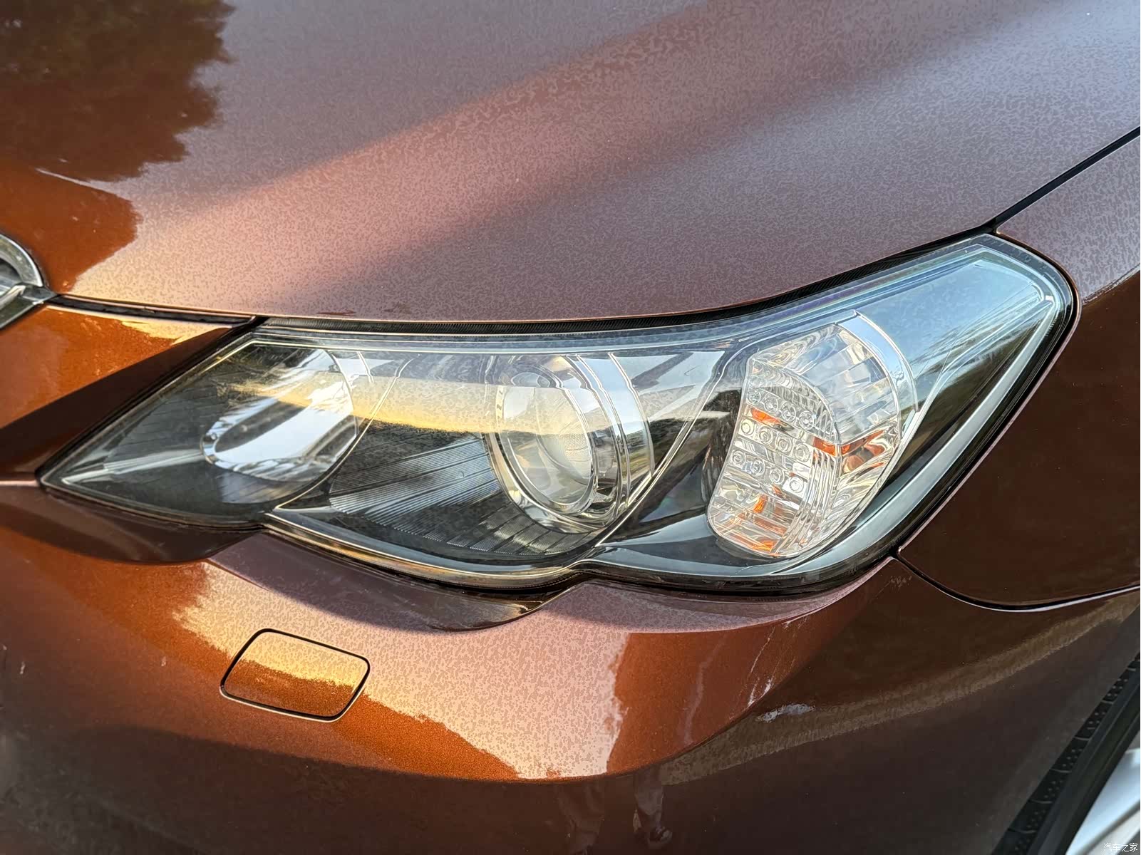 Toyota 2.5V, 2012 9