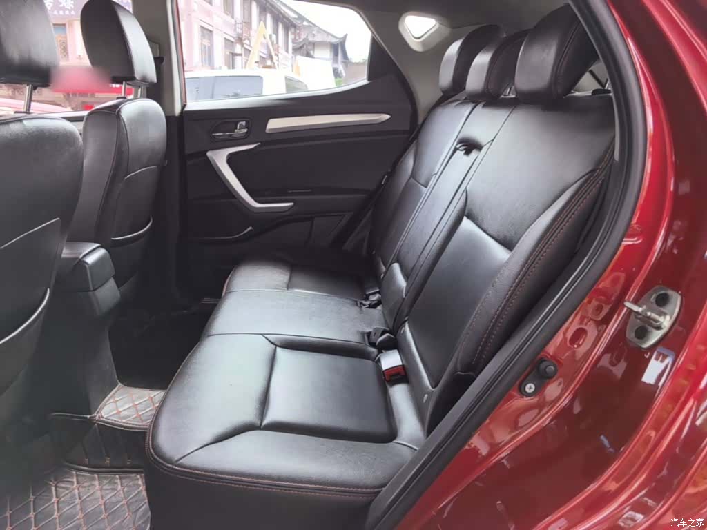 JAC S3, 2015 17
