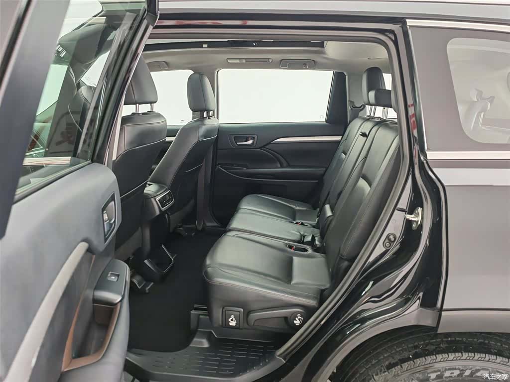 Toyota Highlander, 2015 15