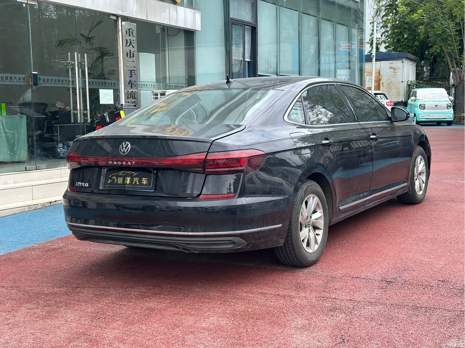 Volkswagen Passat, 2025 все фото