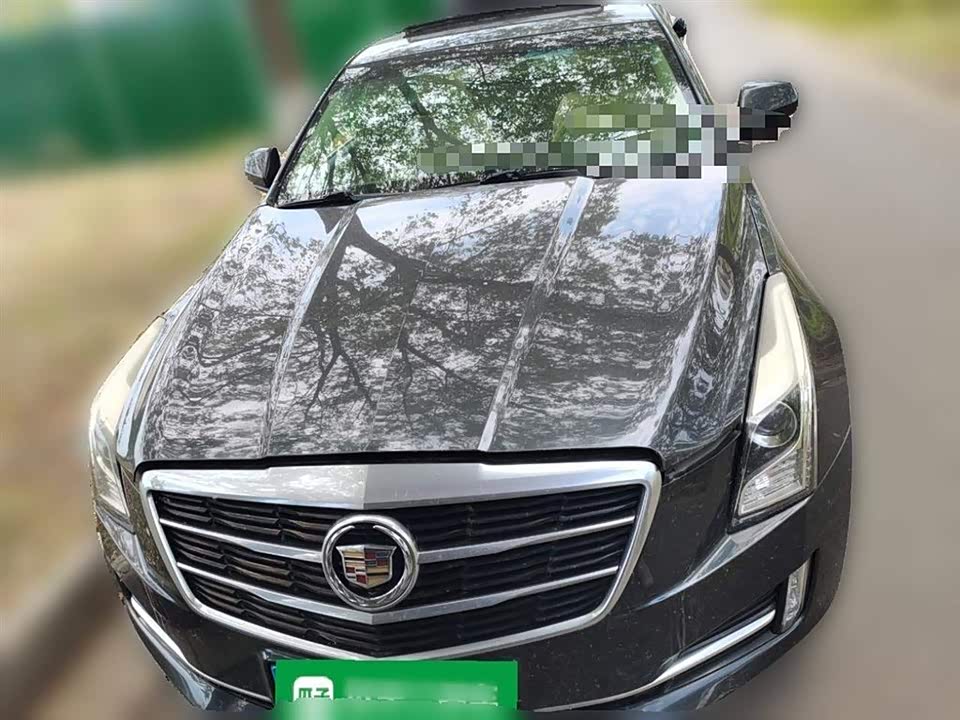 Cadillac ATS-L
