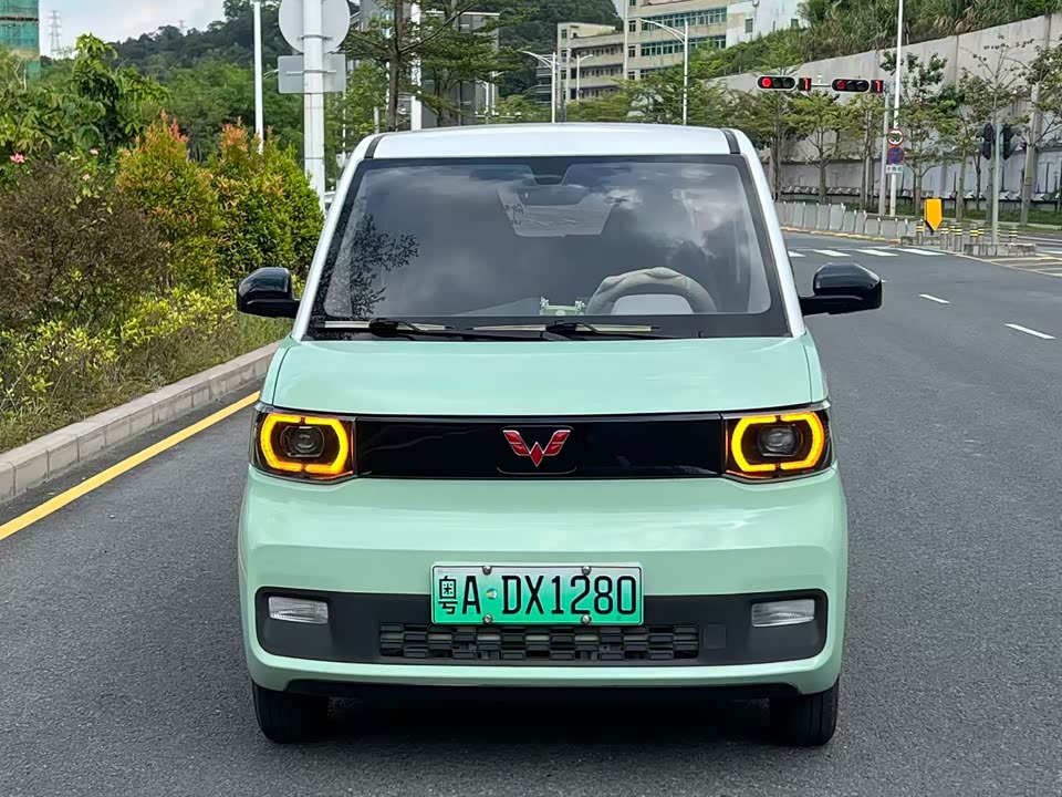 Wuling Hongguang MINIEV