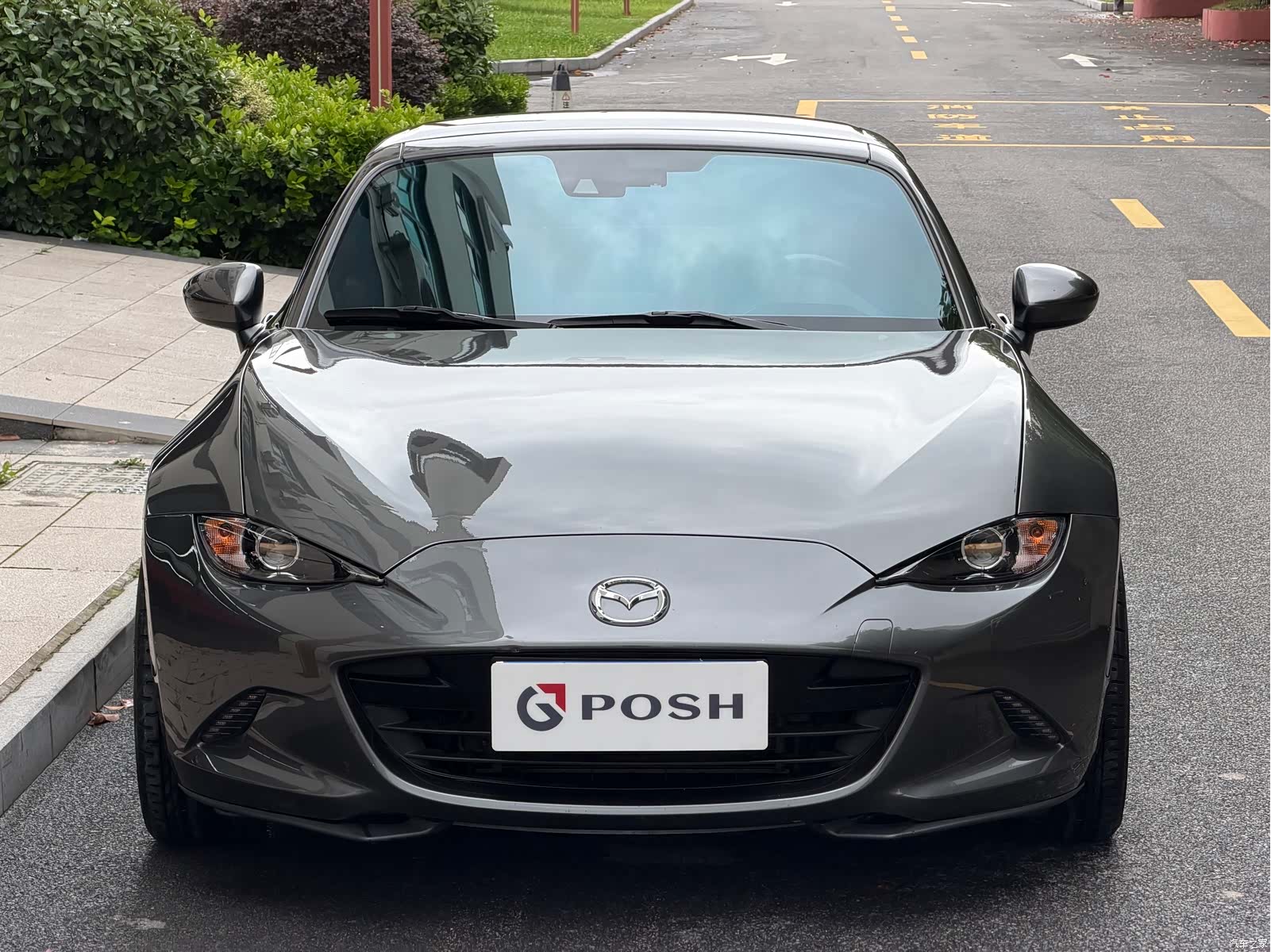 Mazda MX-5, 2018 2