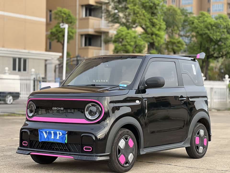 Geely Galaxy panda Geely Galaxy panda