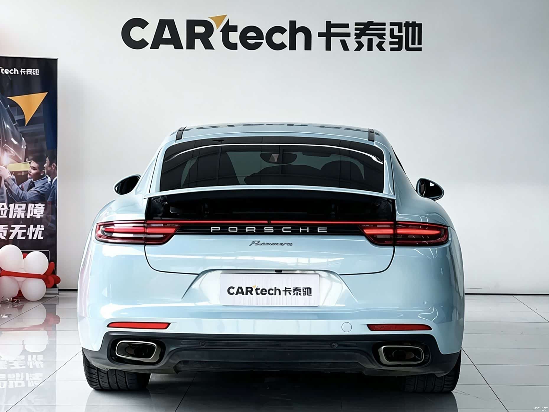 Porsche Panamera, 2010 все фото