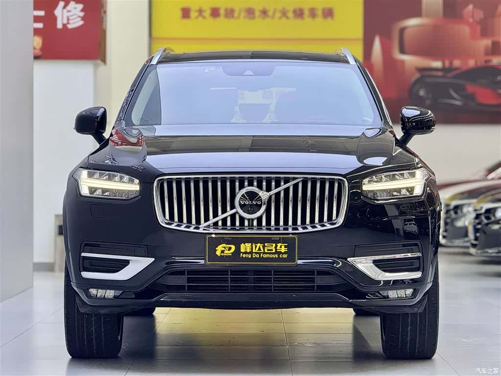 Volvo XC90, 2019 2