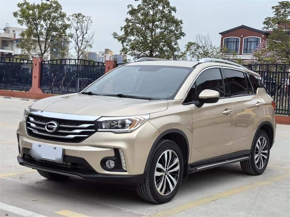 Trumpchi Trumpchi GS4 Trumpchi Trumpchi GS4
