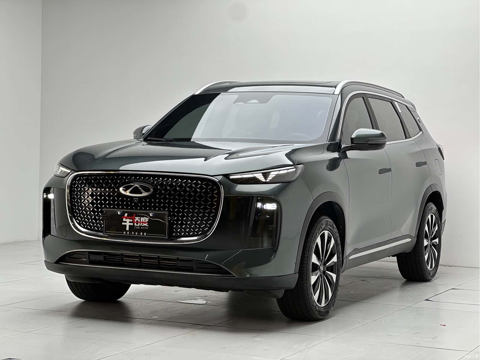Chery Tiggo 8 Plus, 2024 1