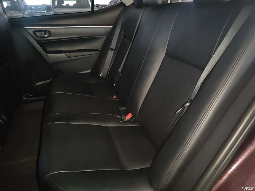 Toyota Levin, 2018 17