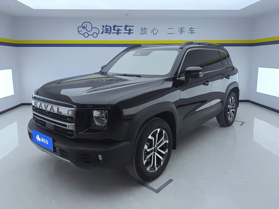 Haval Dargo