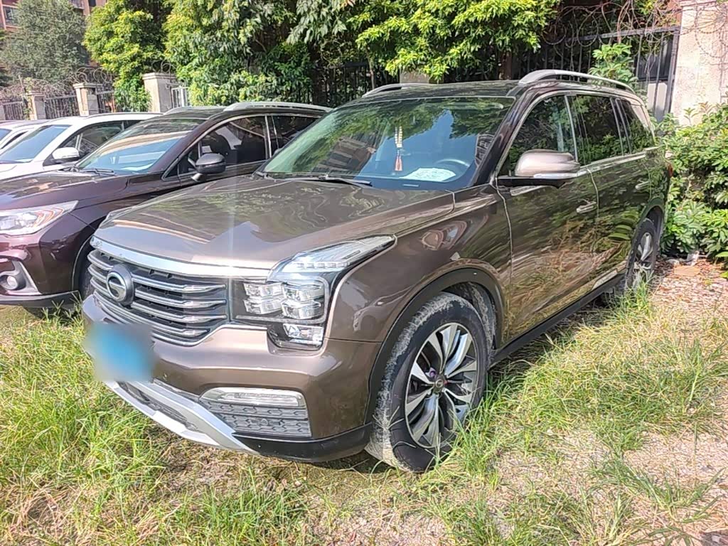 GAC GS8