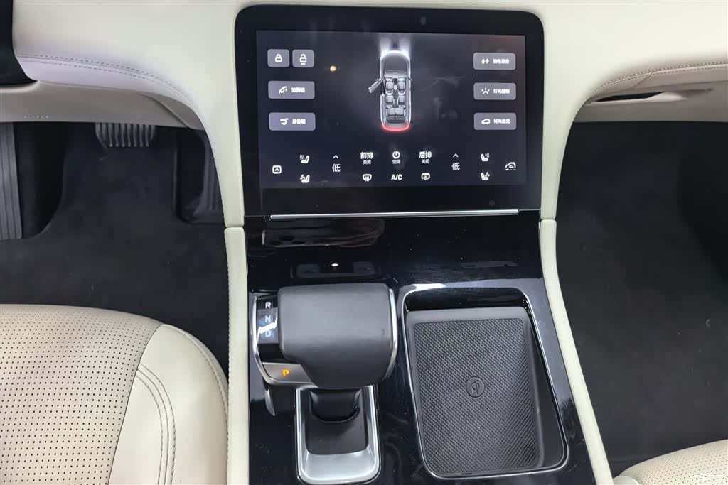 Li Auto ONE, 2021 16