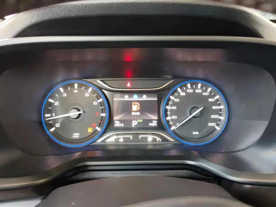 Trumpchi Trumpchi GS3