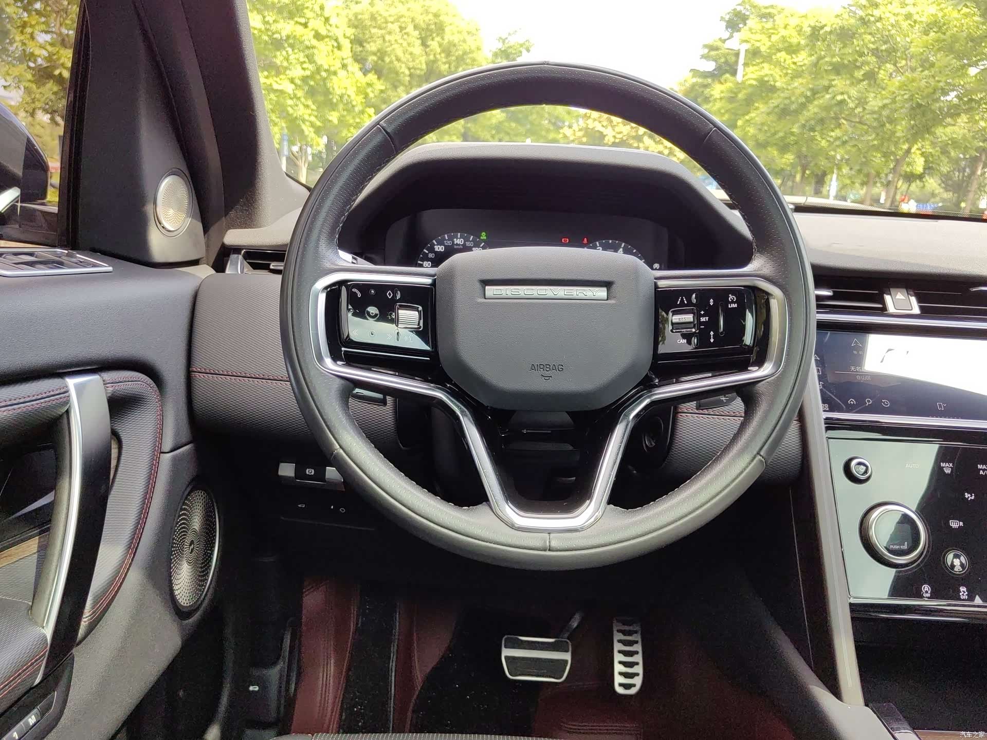 Land Rover Discovery, 2022 27