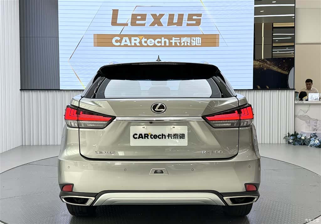 Lexus RX, 2021 4