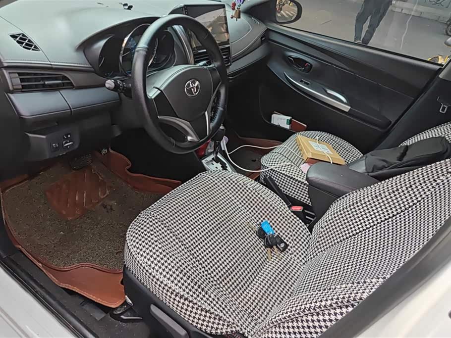 Toyota YARiS L Zhixuan