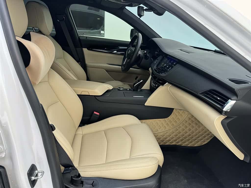 Cadillac CT6, 2021 21