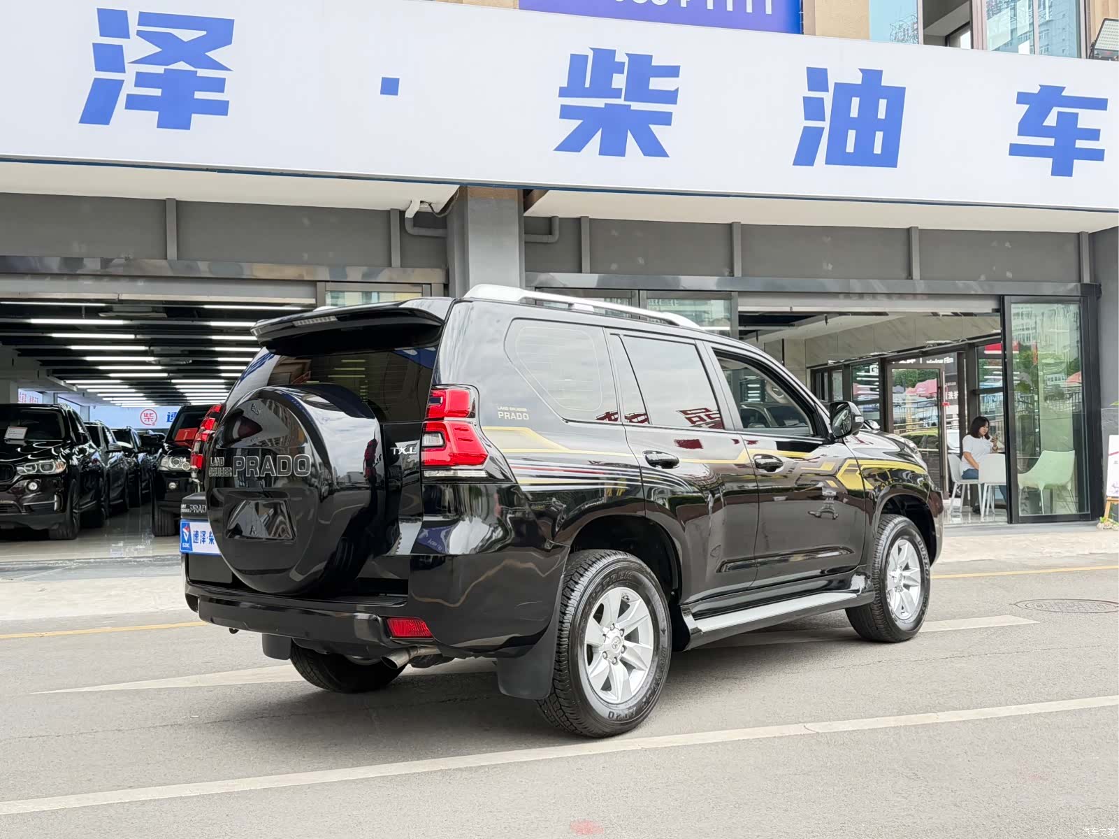 Toyota Prado, 2020 12