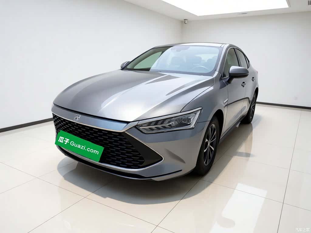 BYD Qin, 2024 2