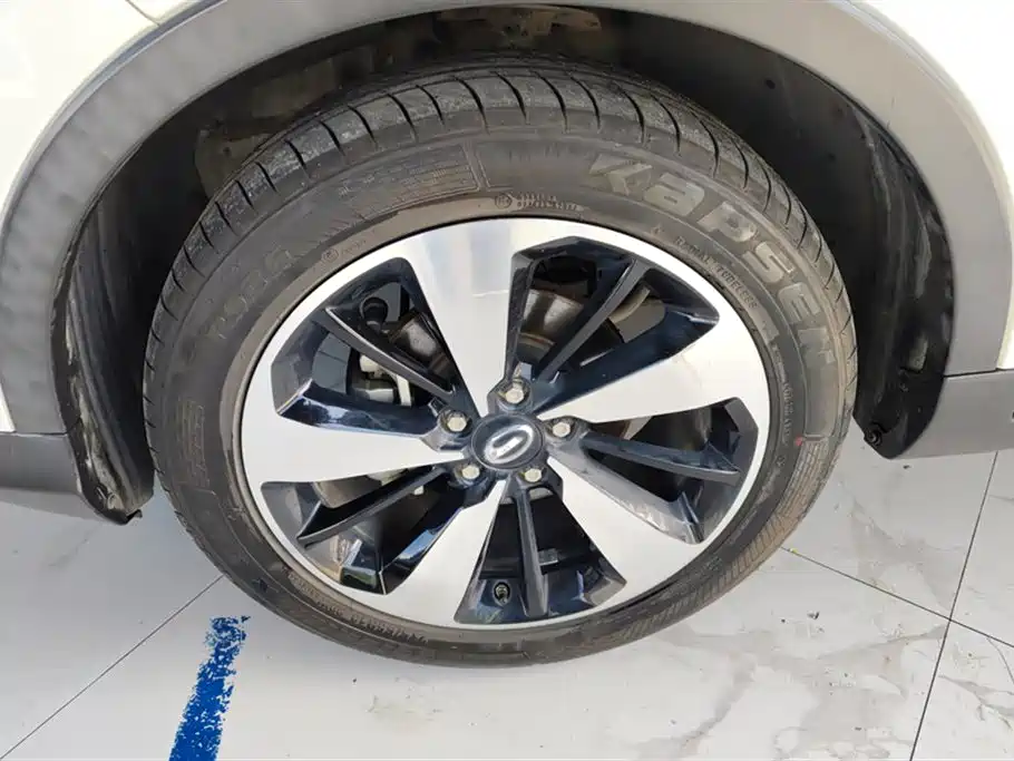 Trumpchi Trumpchi GS3