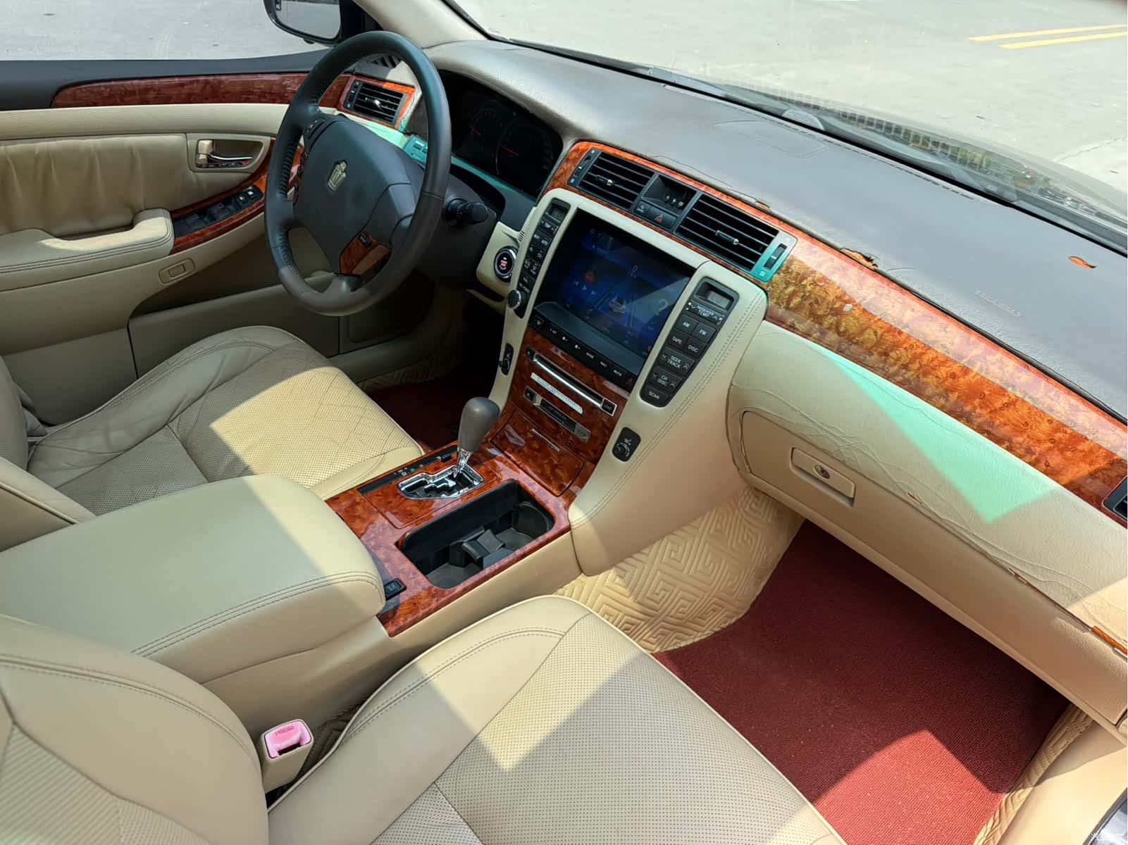 Toyota Crown, 2008 23