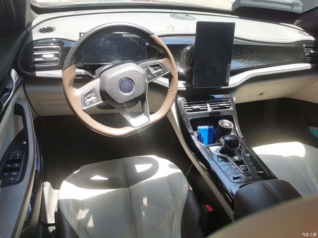 BYD Qin, 2024 13