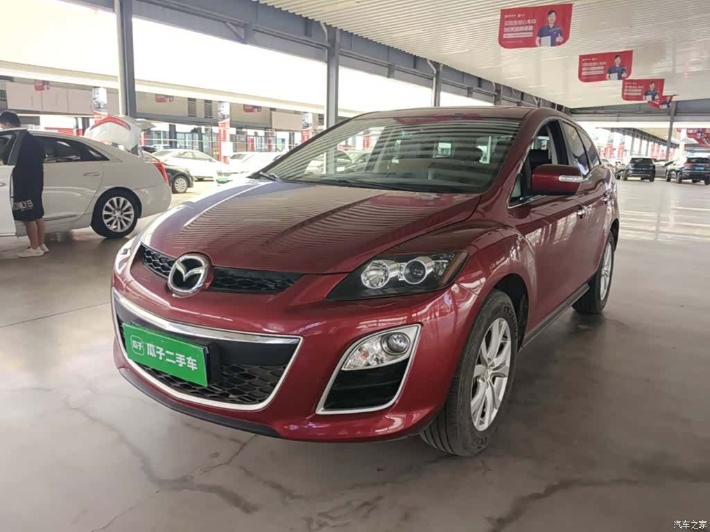 Mazda CX-7, 2016 2
