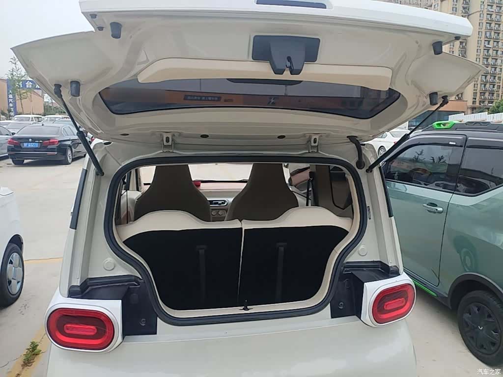 Wuling MINIEV, 2025 19