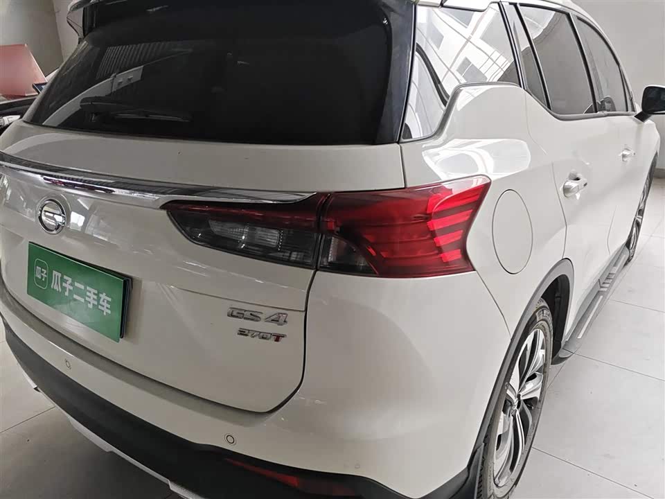 Trumpchi Trumpchi GS4