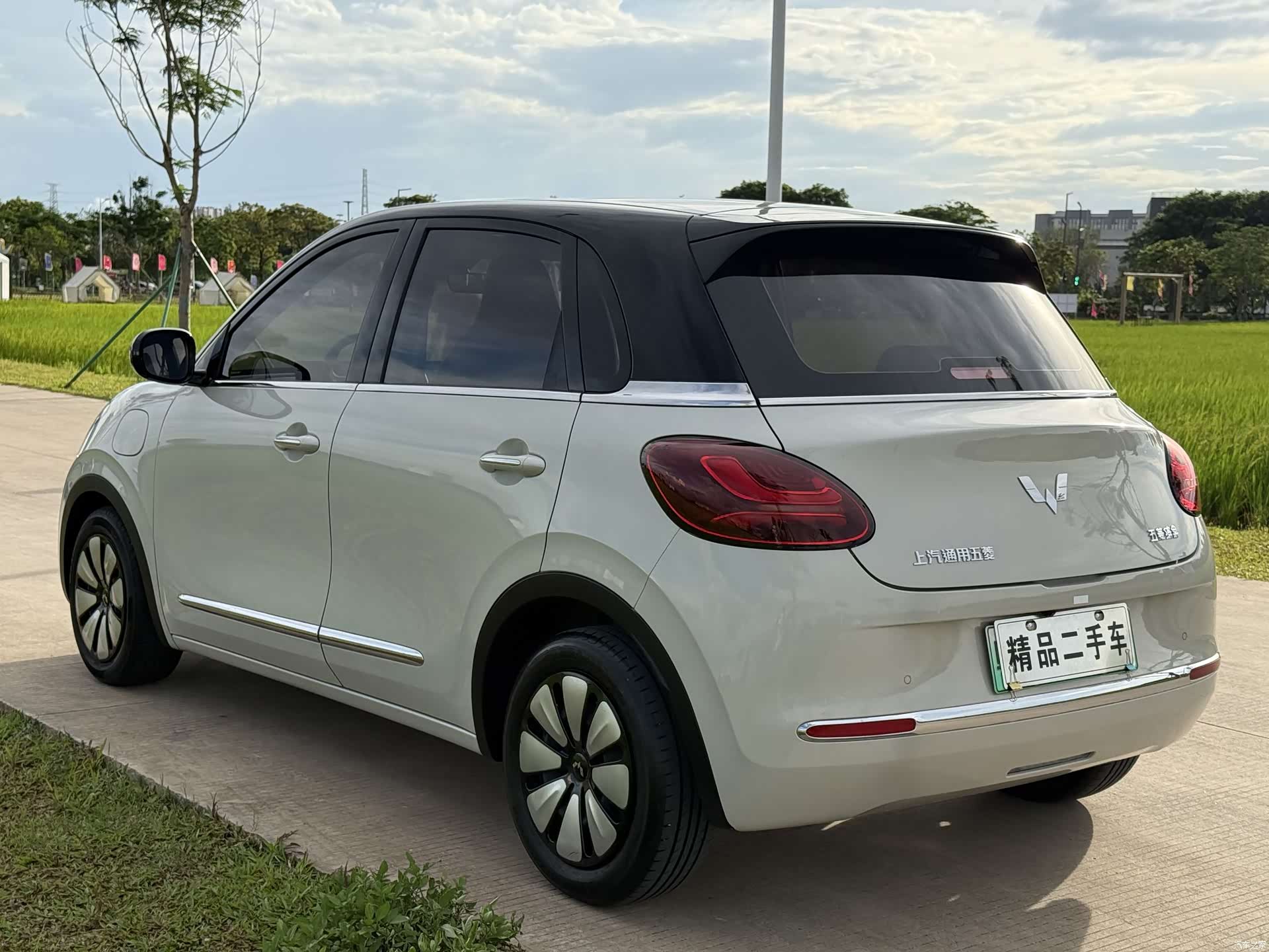 Wuling Bingo, 2023 6