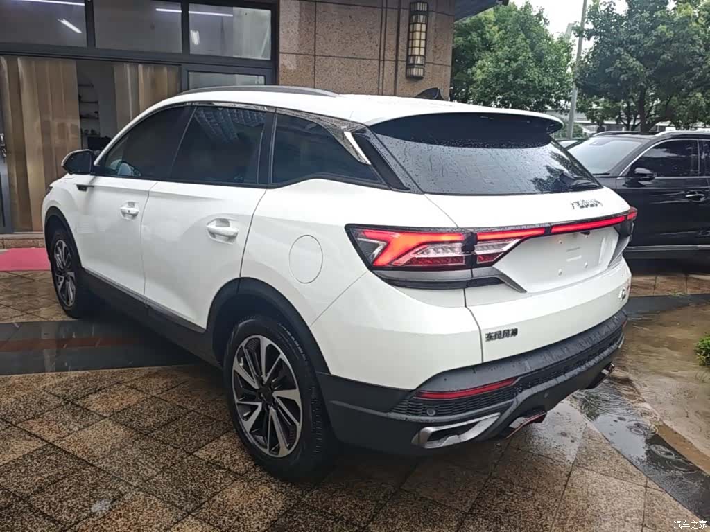 DongFeng AX7, 2022 все фото