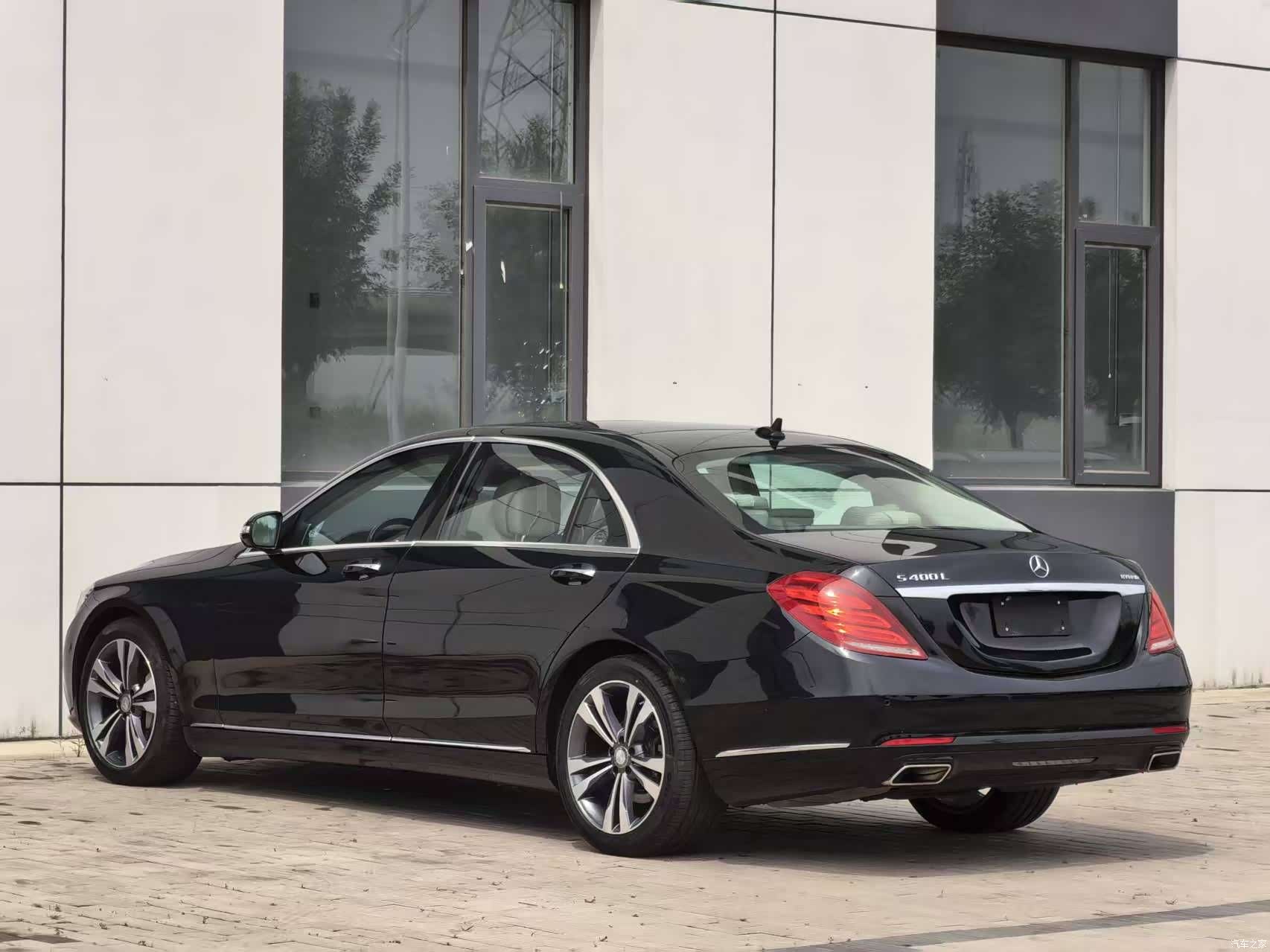 Mercedes-Benz S-Class, 2013 9
