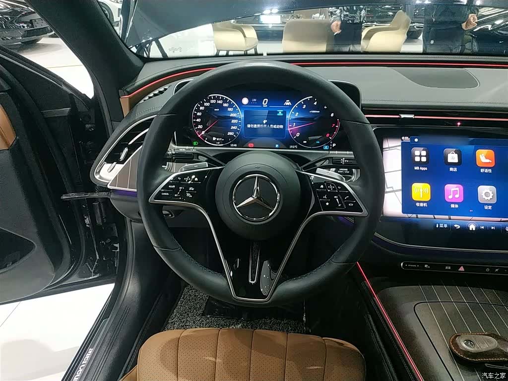 Mercedes-Benz E-Class, 2024 7