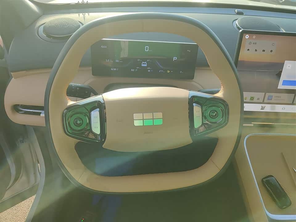 Geely Galaxy Galaxy Starship 7