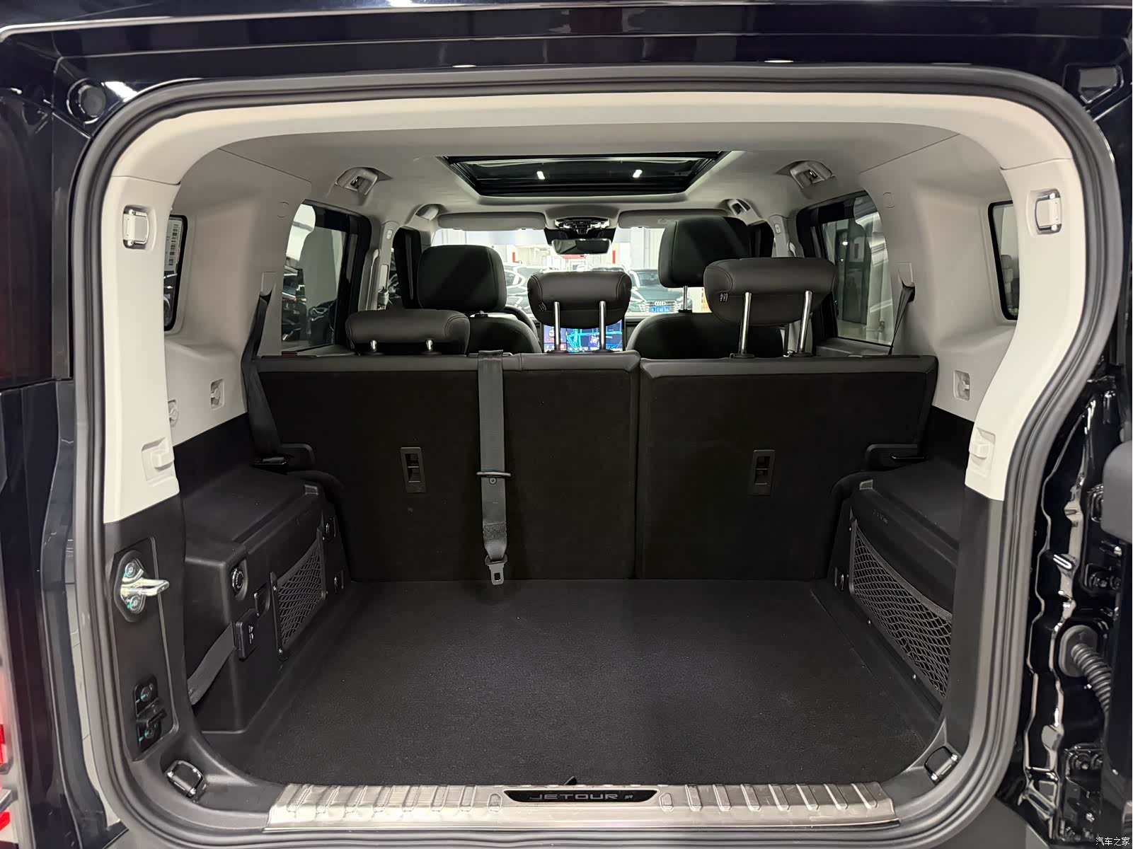Jetour Traveller, 2024 10