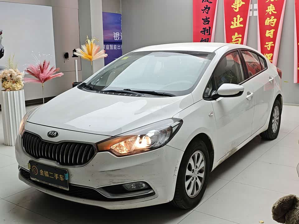 Kia K3