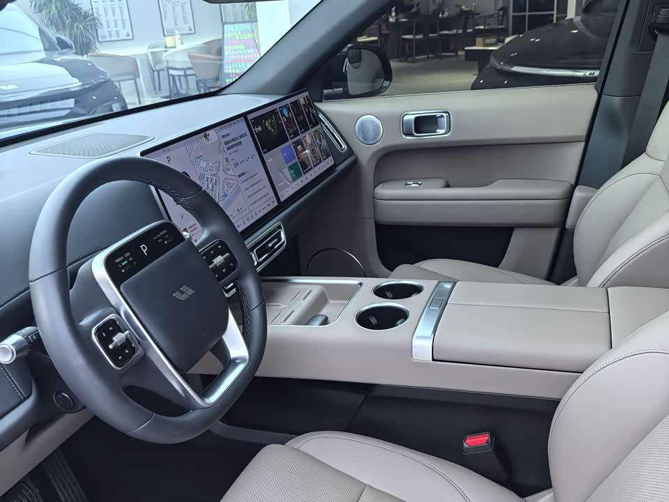 Li Auto Ideal L6