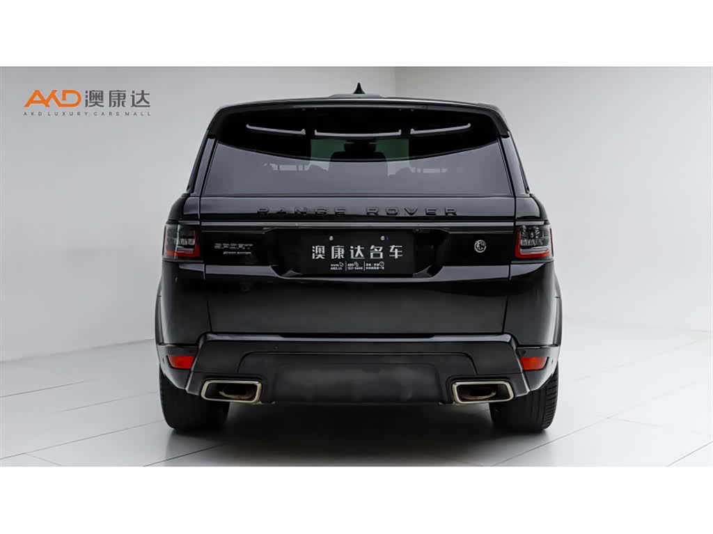Land Rover Range Rover Sport, 2022 4