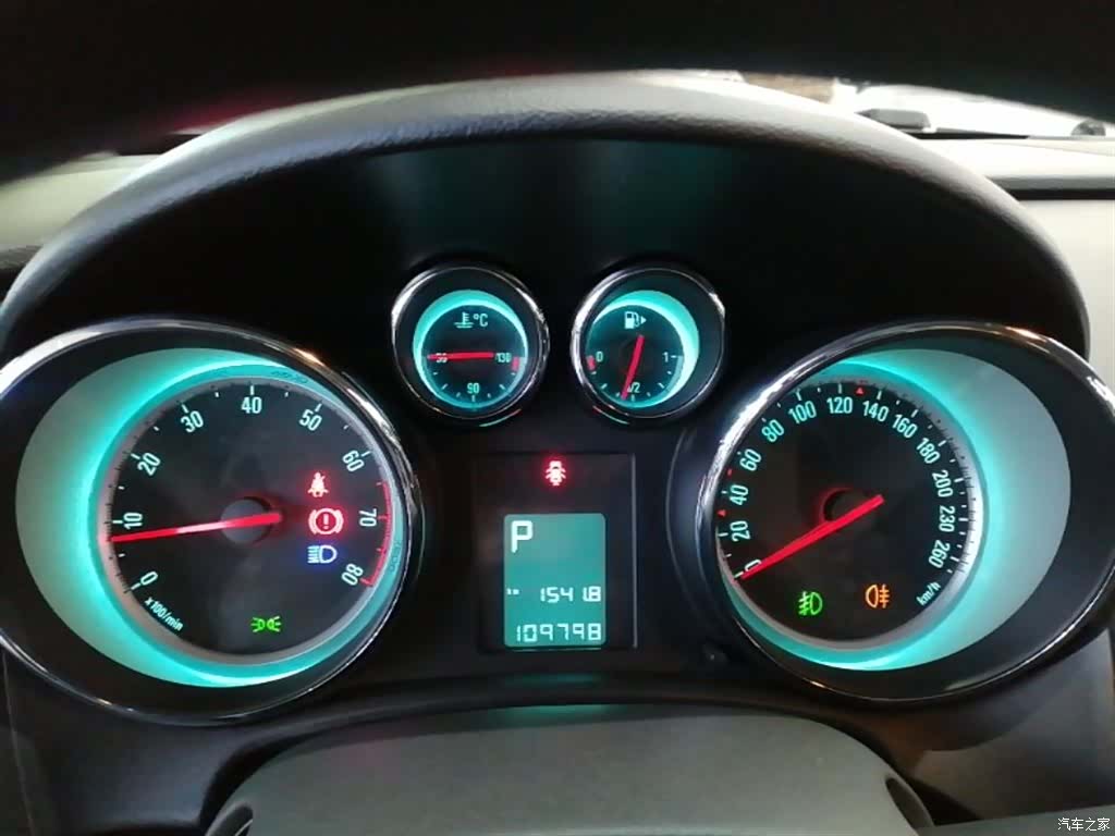Buick XT, 2016 12