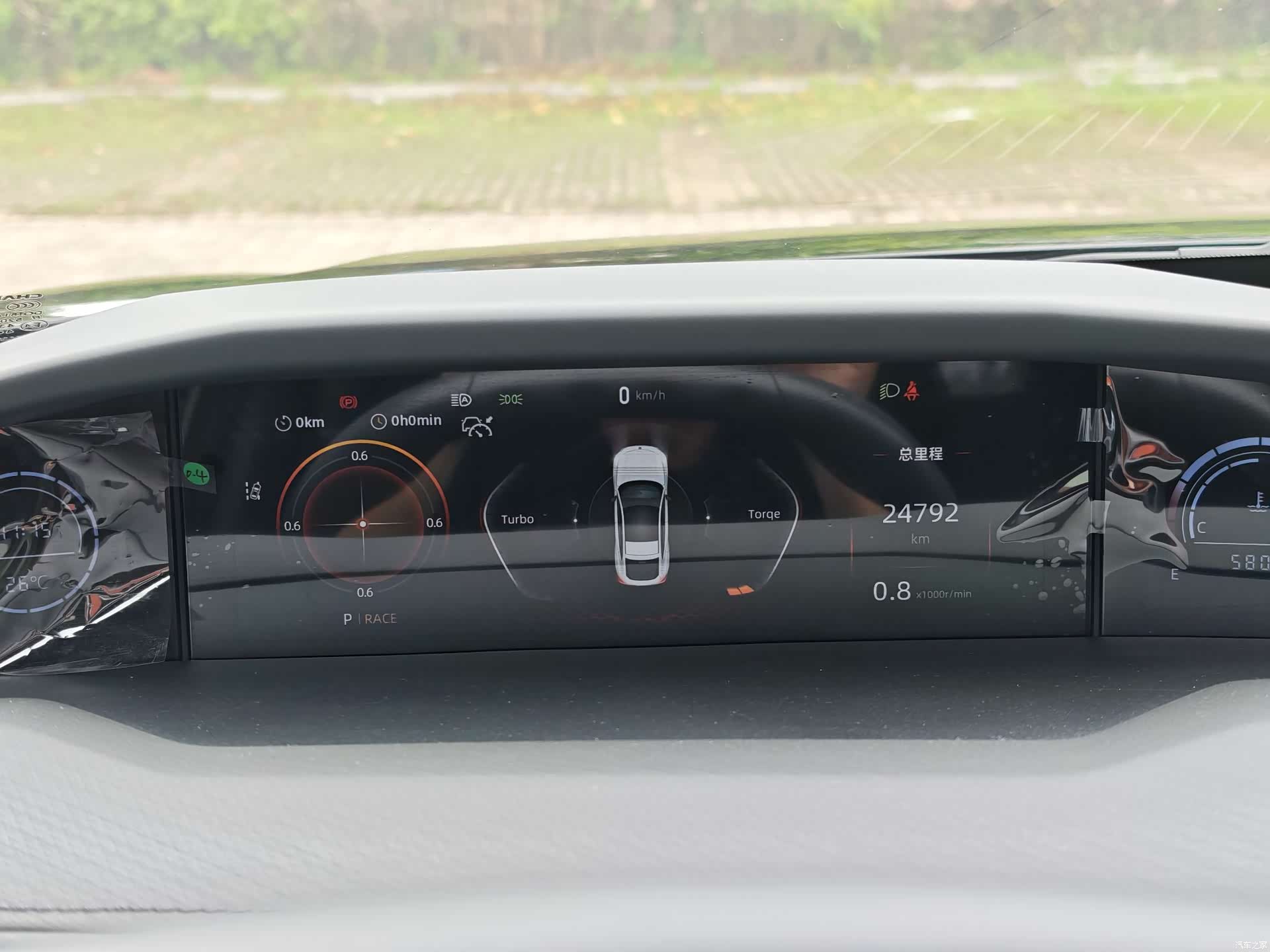 Changan UNI-V, 2024 8